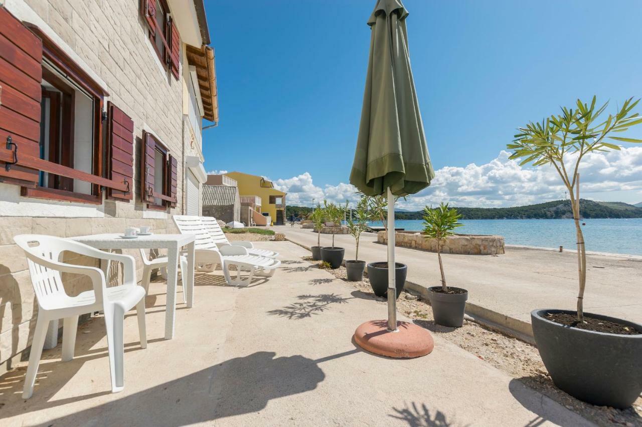 Apartment Island Dream Крапань Экстерьер фото