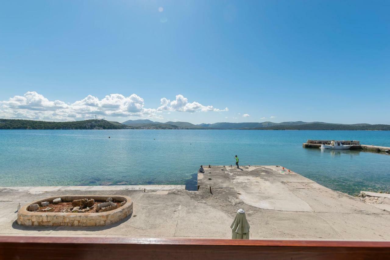 Apartment Island Dream Крапань Экстерьер фото