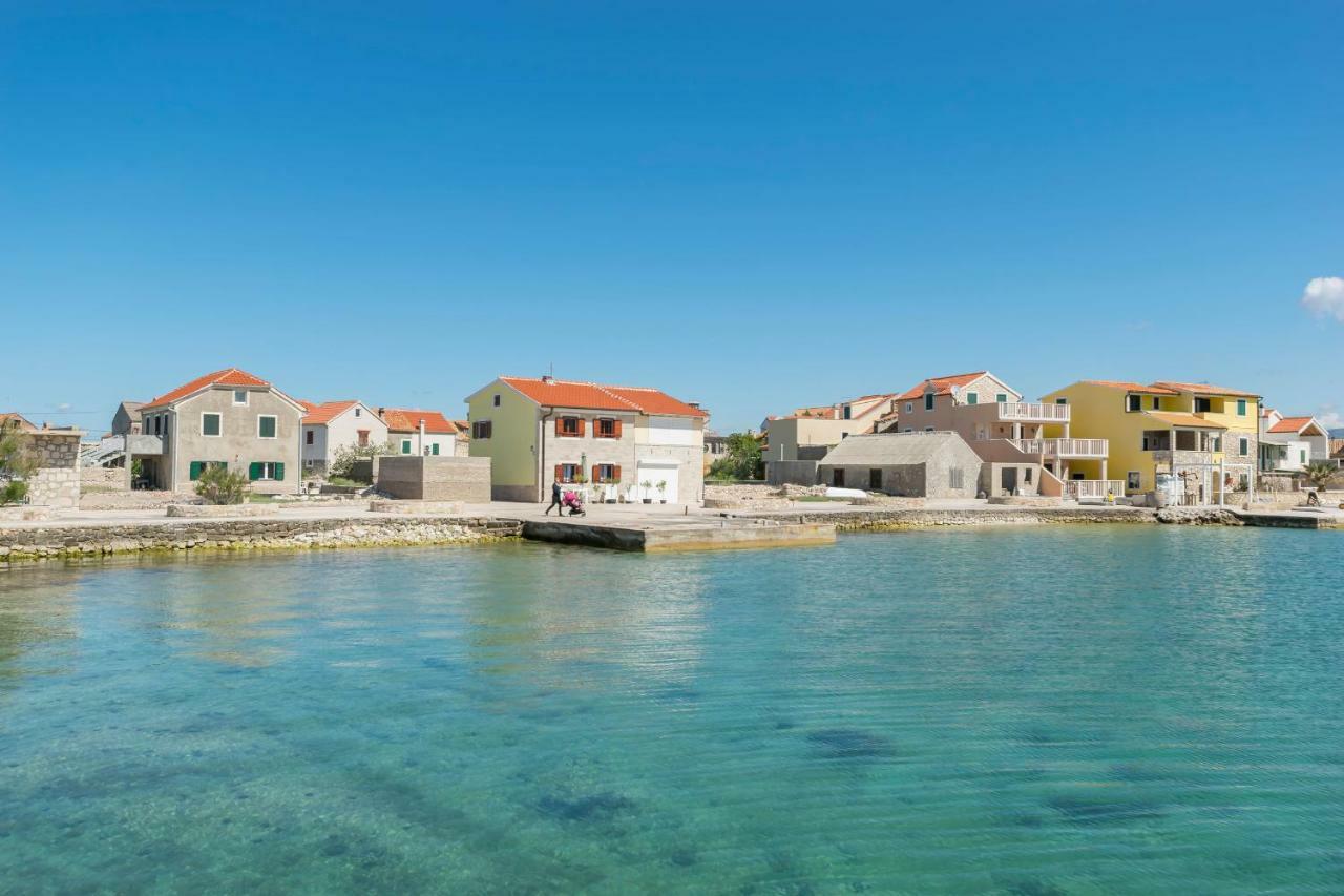 Apartment Island Dream Крапань Экстерьер фото