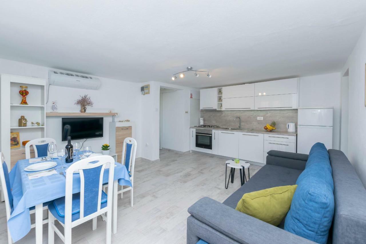 Apartment Island Dream Крапань Экстерьер фото