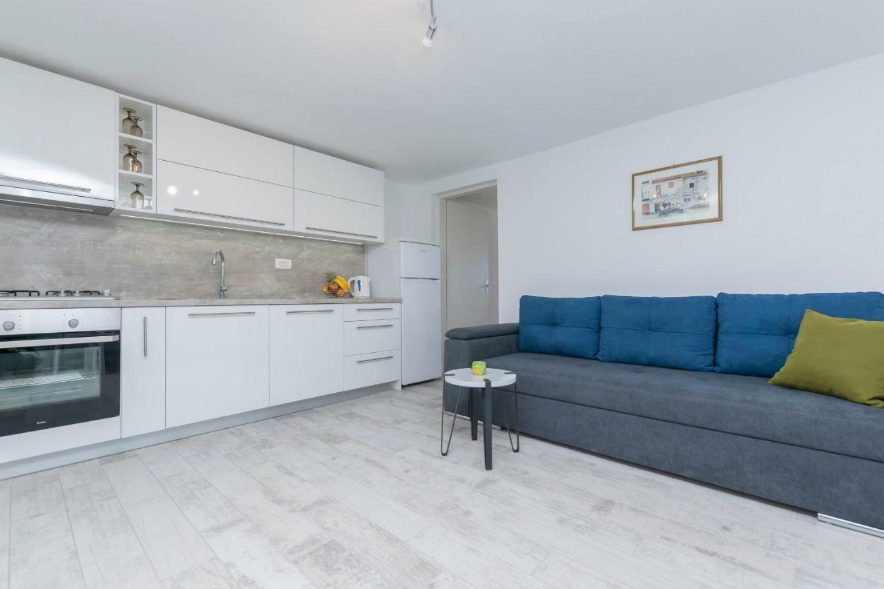 Apartment Island Dream Крапань Экстерьер фото