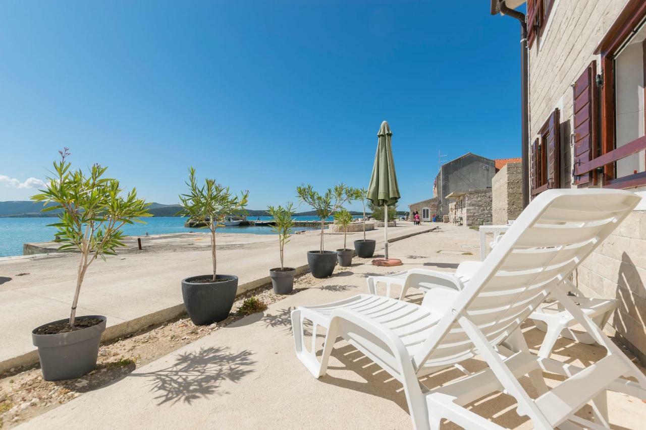 Apartment Island Dream Крапань Экстерьер фото